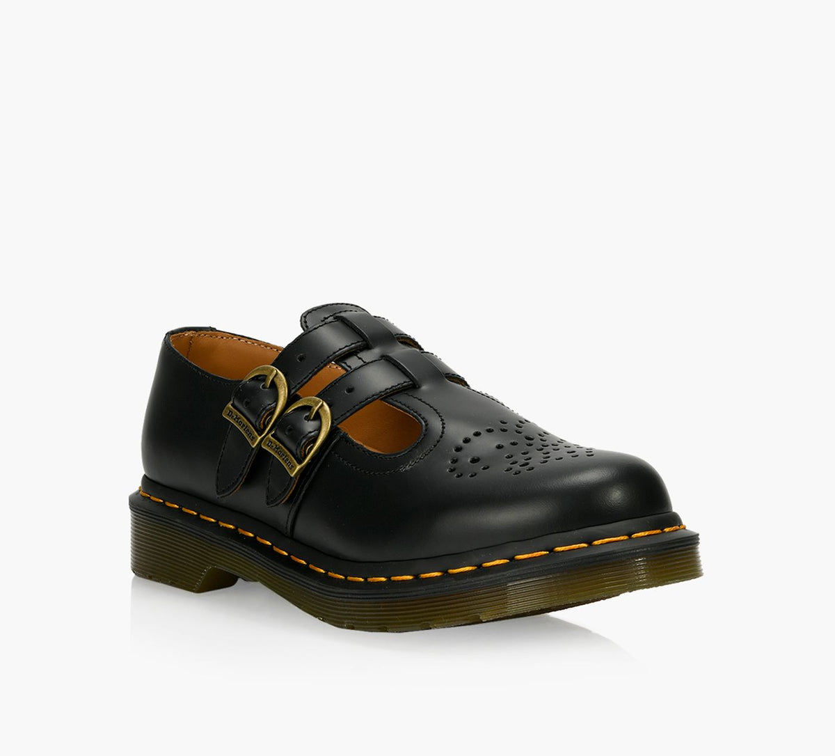 DR. MARTENS MARYJANE8065 en NOIR vue 2