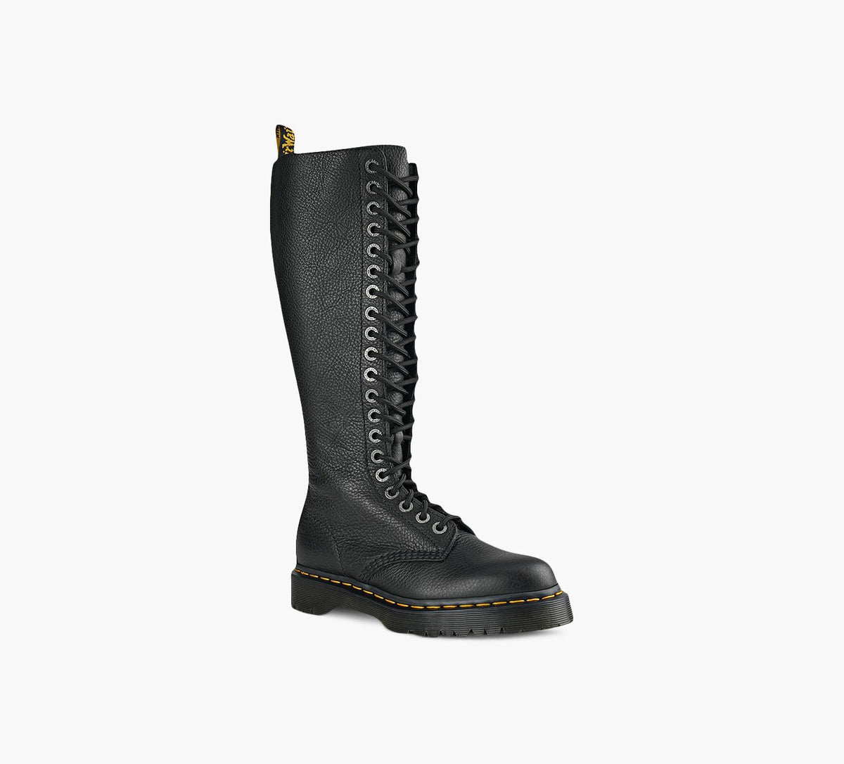 DR. MARTENS BOTTEHAUTE1B60BEXPISA en NOIR vue 2