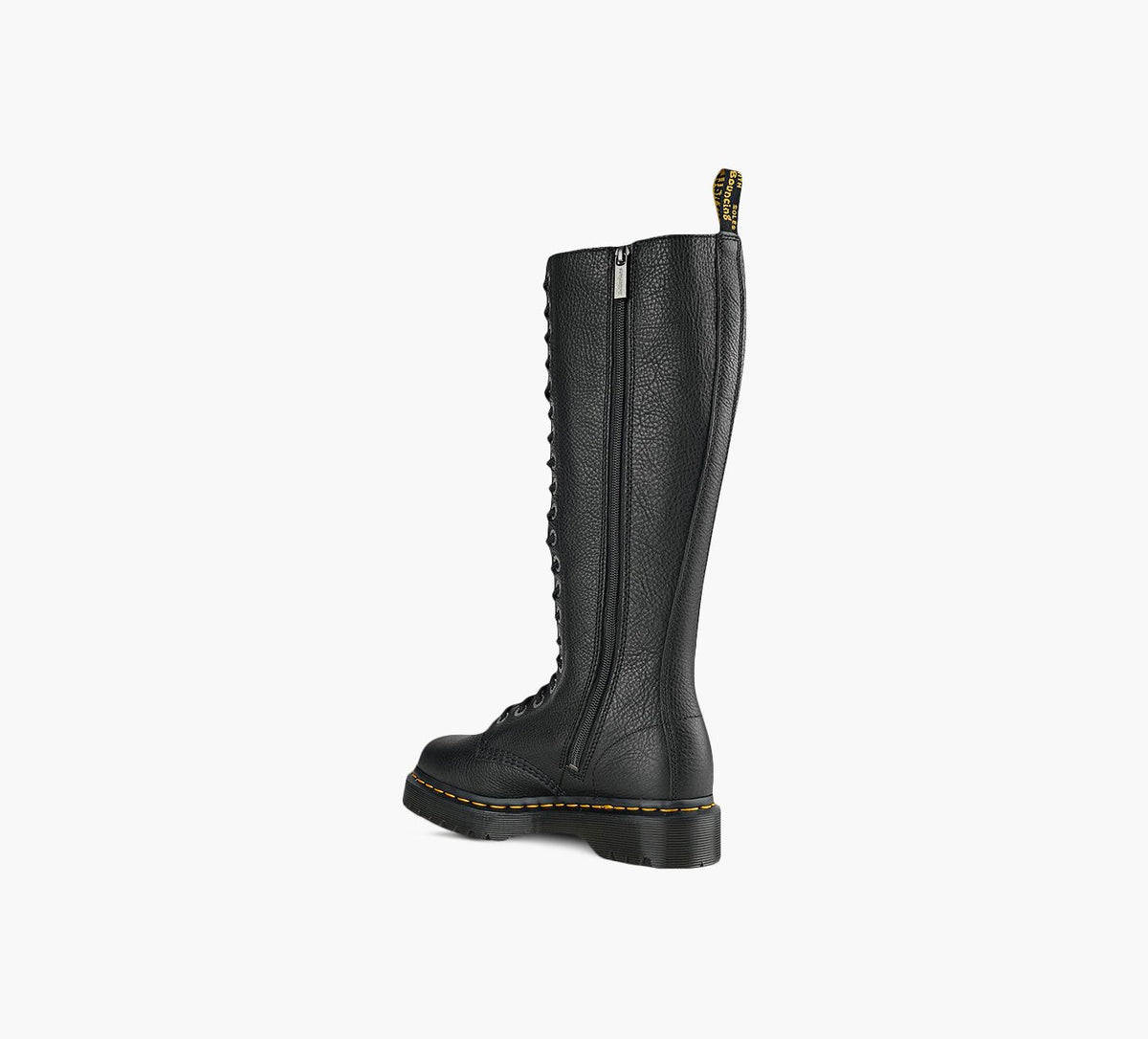 DR. MARTENS BOTTEHAUTE1B60BEXPISA en NOIR vue 3