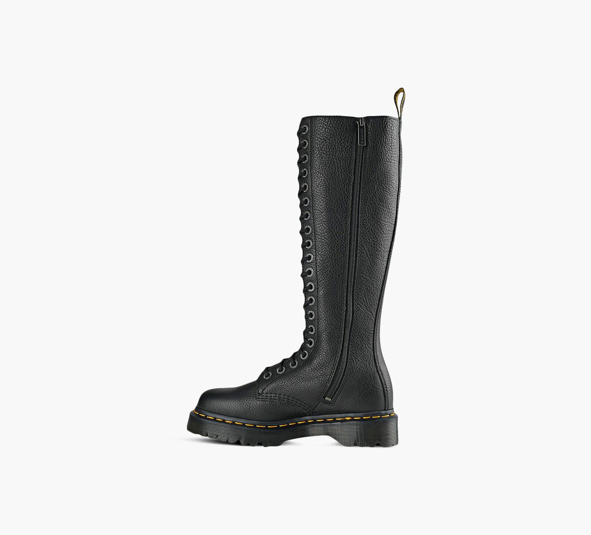 DR. MARTENS BOTTEHAUTE1B60BEXPISA en NOIR vue 7