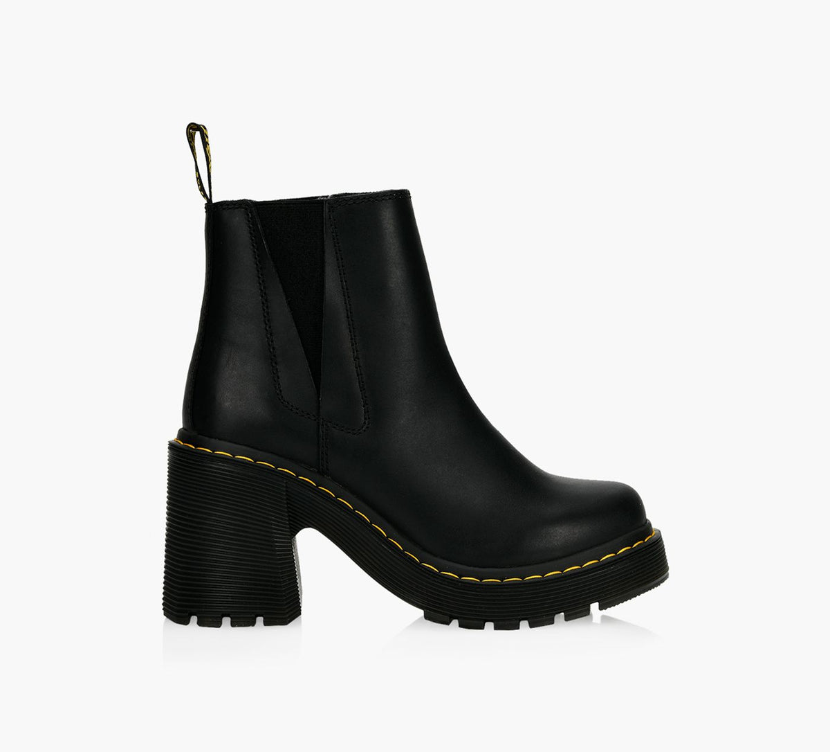 DR. MARTENS SPENCE en NOIR