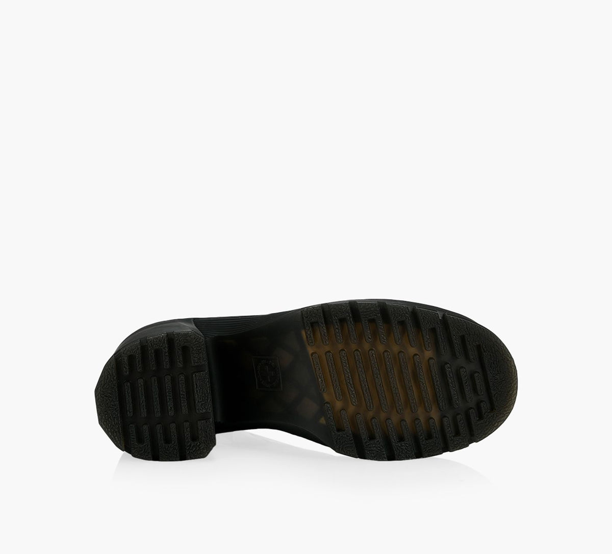 DR. MARTENS SPENCE in BLACK view 4
