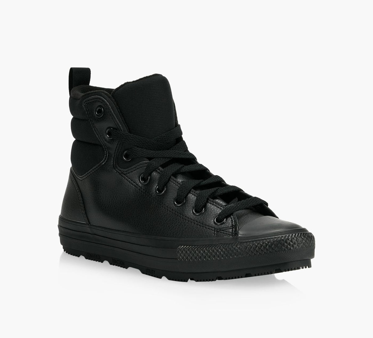 CONVERSE CHUCKTAYLORALLSTARCOLDFUSION in BLACK view 2