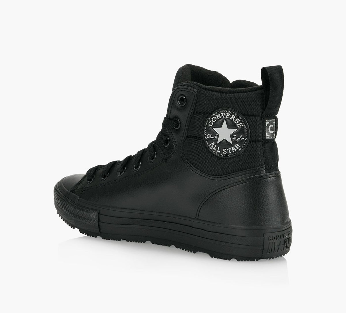 CONVERSE CHUCKTAYLORALLSTARCOLDFUSION in BLACK view 3