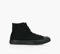 CONVERSE CHUCKTAYLORALLSTARHAUTE en NOIR