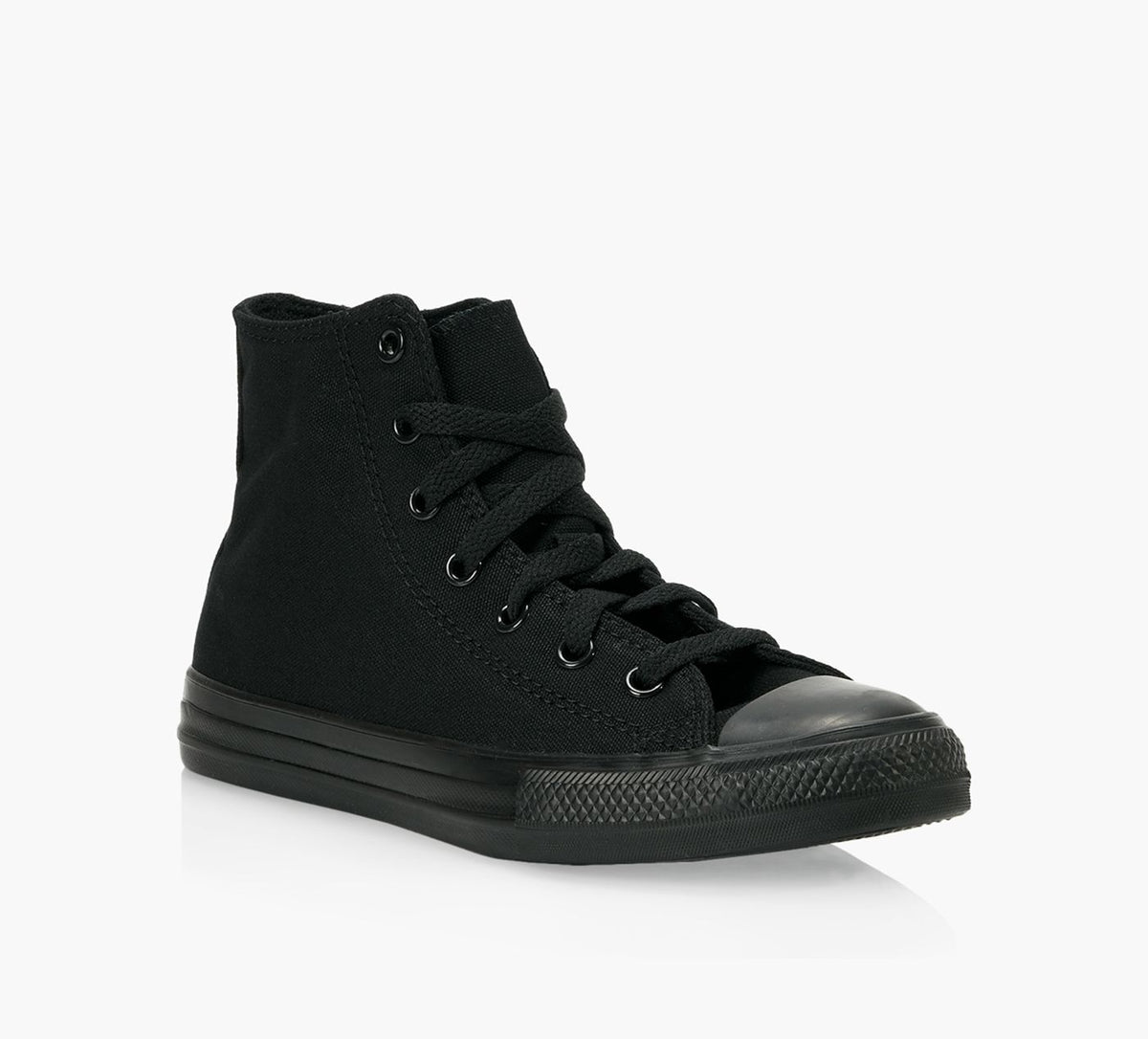 CONVERSE CHUCKTAYLORALLSTARHAUTE en NOIR vue 2