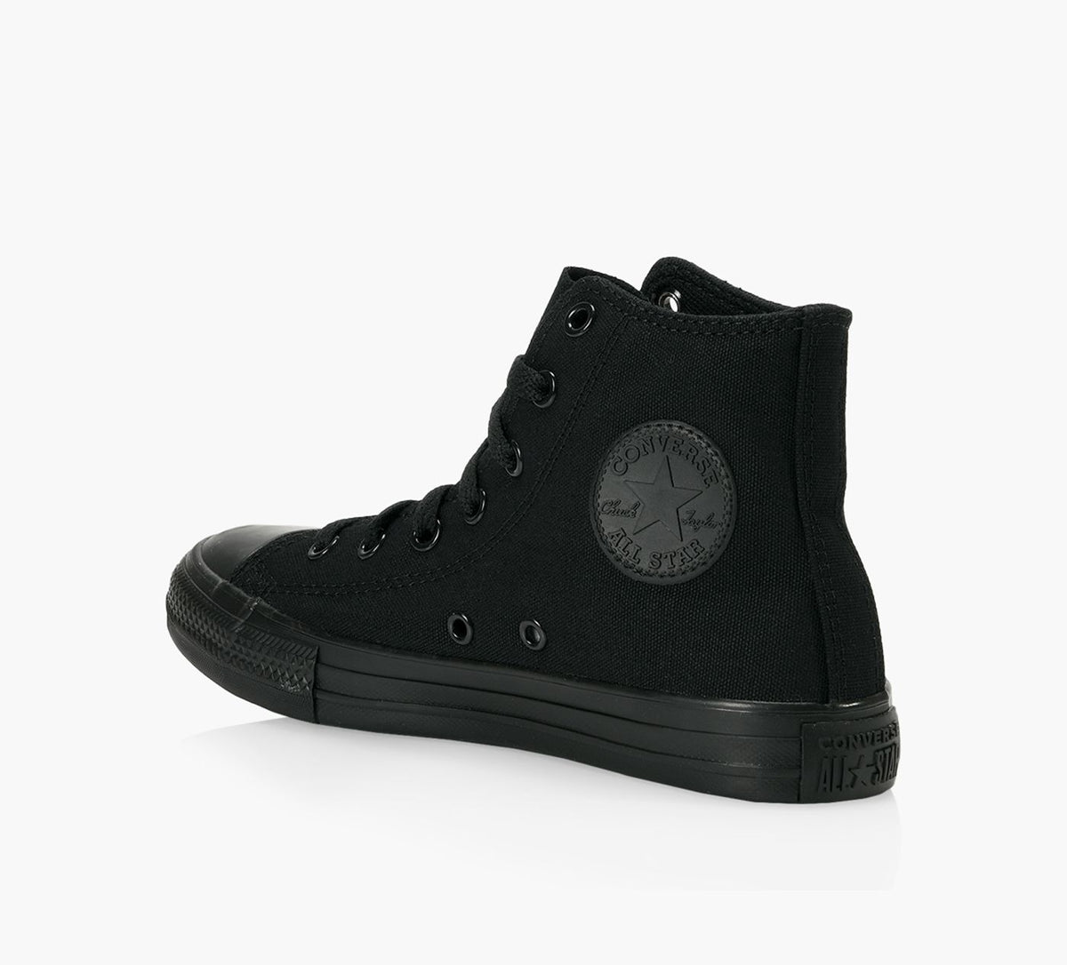 CONVERSE CHUCKTAYLORALLSTARHIGHTOP in BLACK view 3