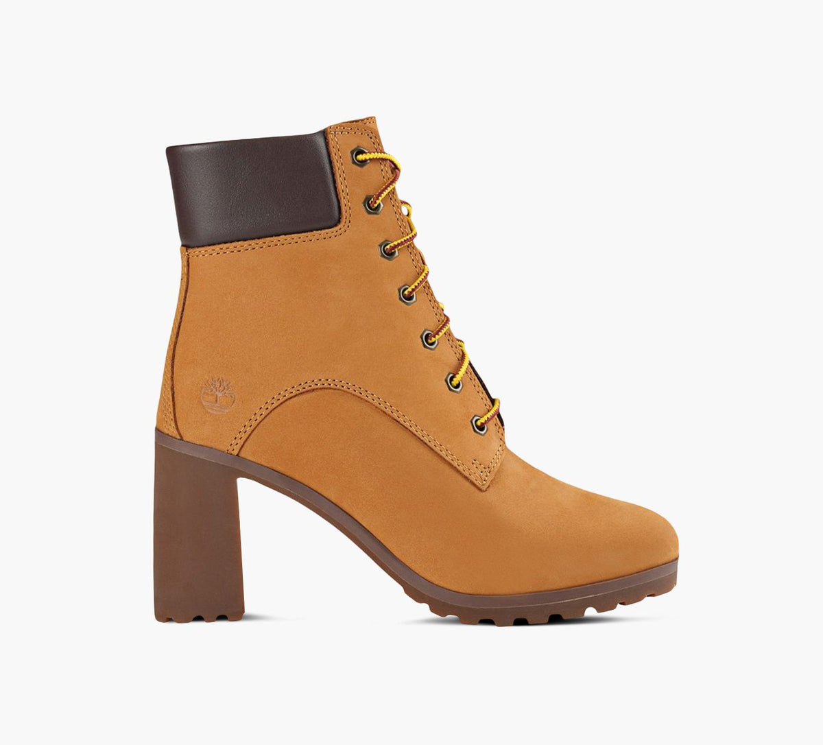 TIMBERLAND ALLINGTONMIDLACEUPBOOT in TAN