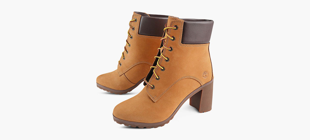 TIMBERLAND BOTTTINELACERALLINGTON en TAN vue 4
