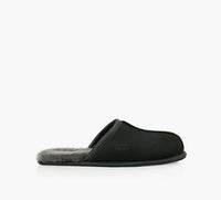 UGG SCUFFCUIR en NOIR