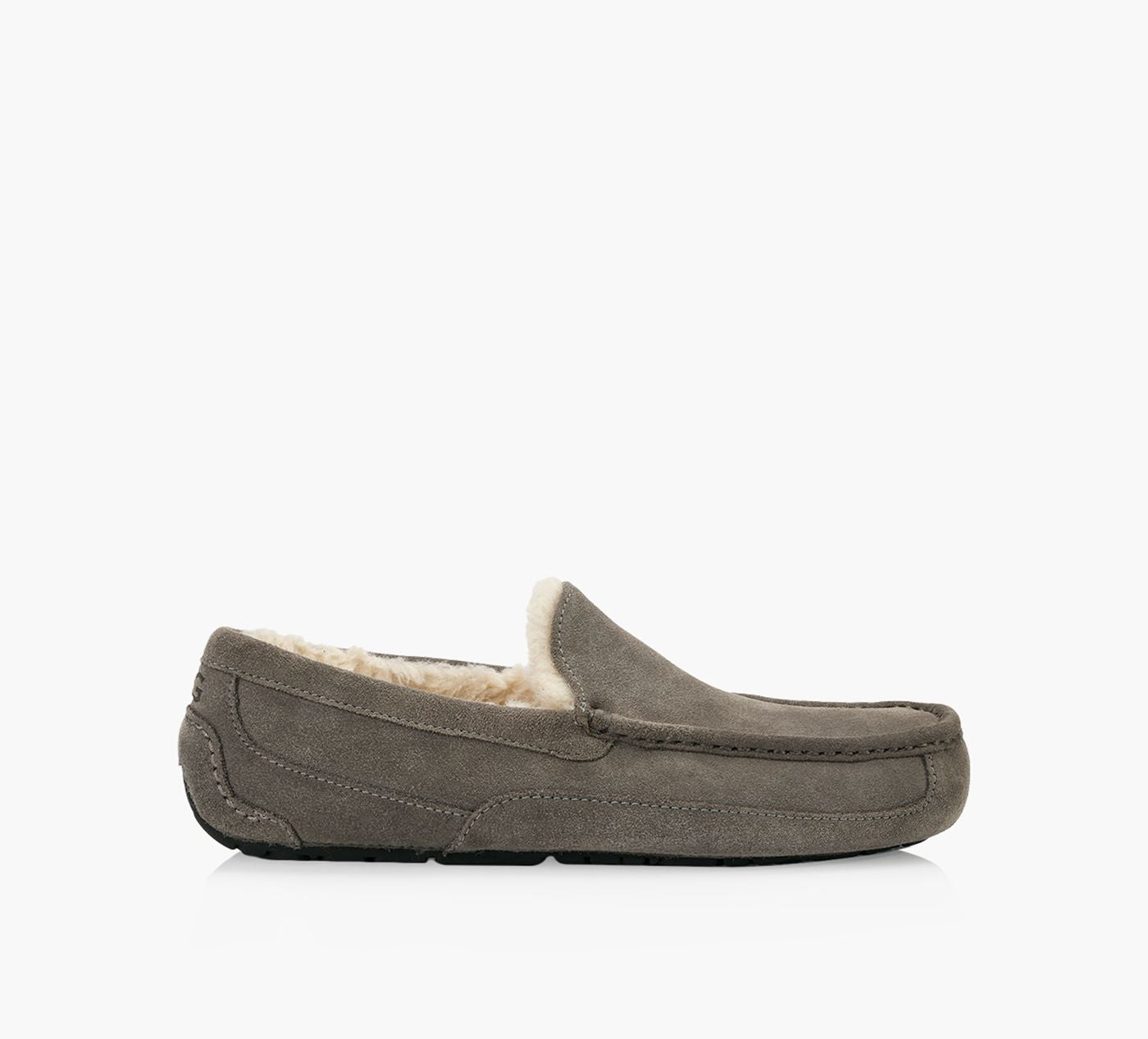 UGG ASCOT in GREY