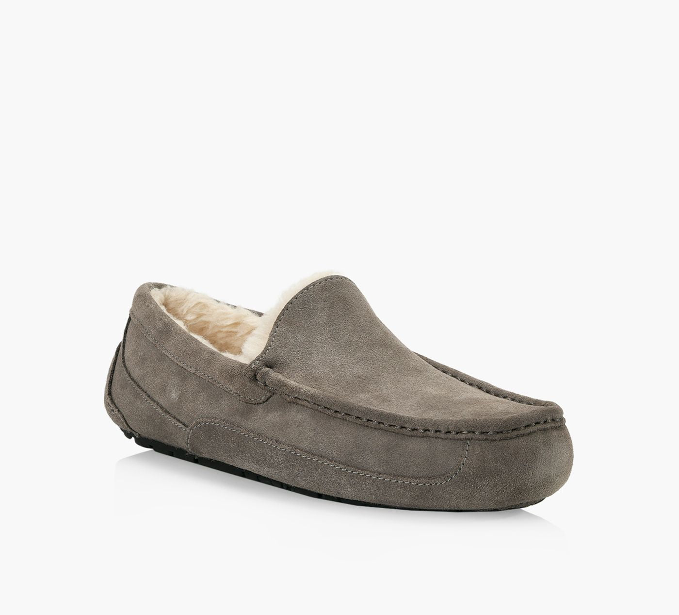 UGG ASCOT in GREY view 2