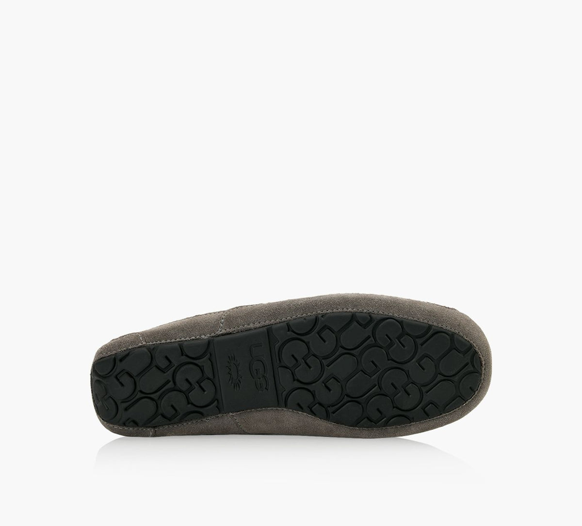UGG ASCOT in GREY view 4