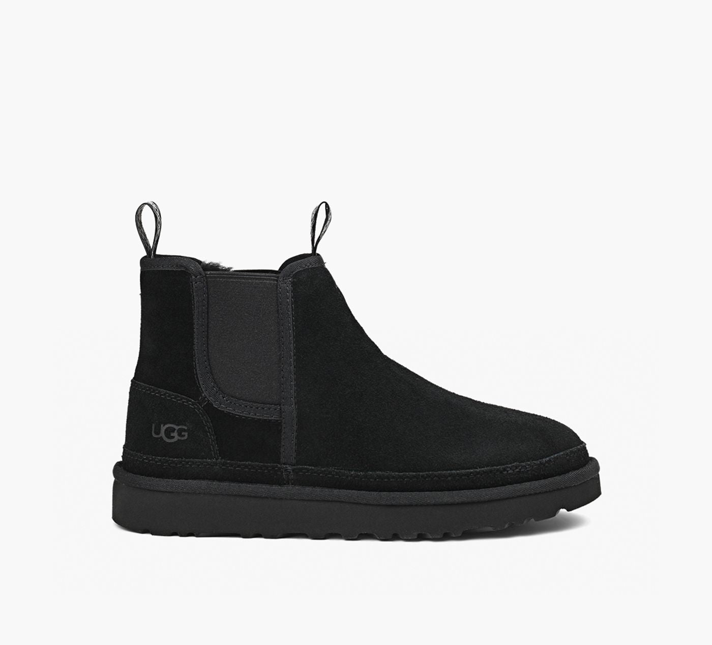UGG NEUMELCHELSEA in BLACK