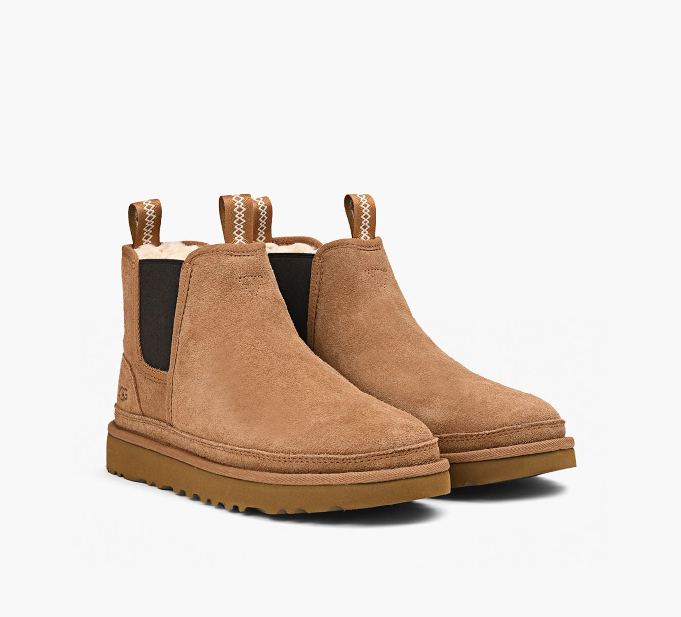 UGG NEUMELCHELSEA in TAN view 2