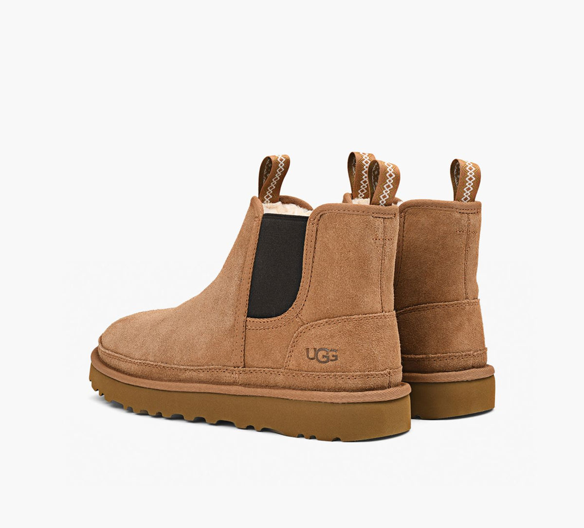 UGG NEUMELCHELSEA in TAN view 3