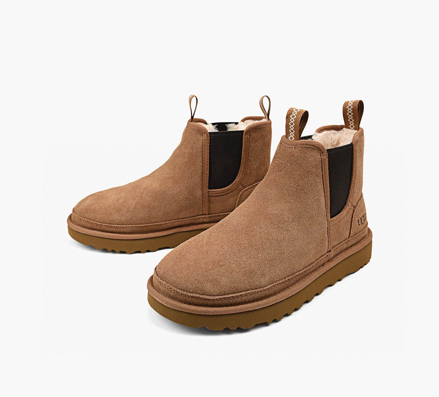 UGG NEUMELCHELSEA in TAN view 4