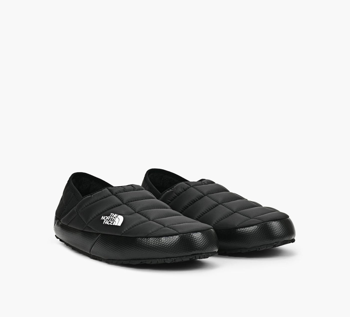 THE NORTH FACE MULETHERMOBALLTRACTIONV en NOIR vue 2