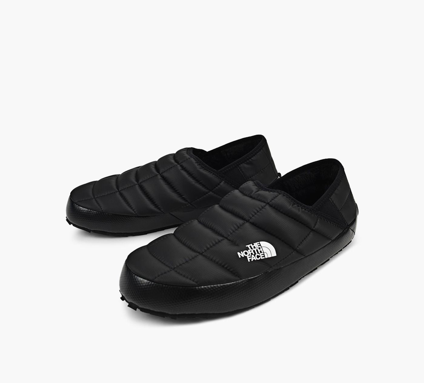 THE NORTH FACE MULETHERMOBALLTRACTIONV en NOIR vue 4