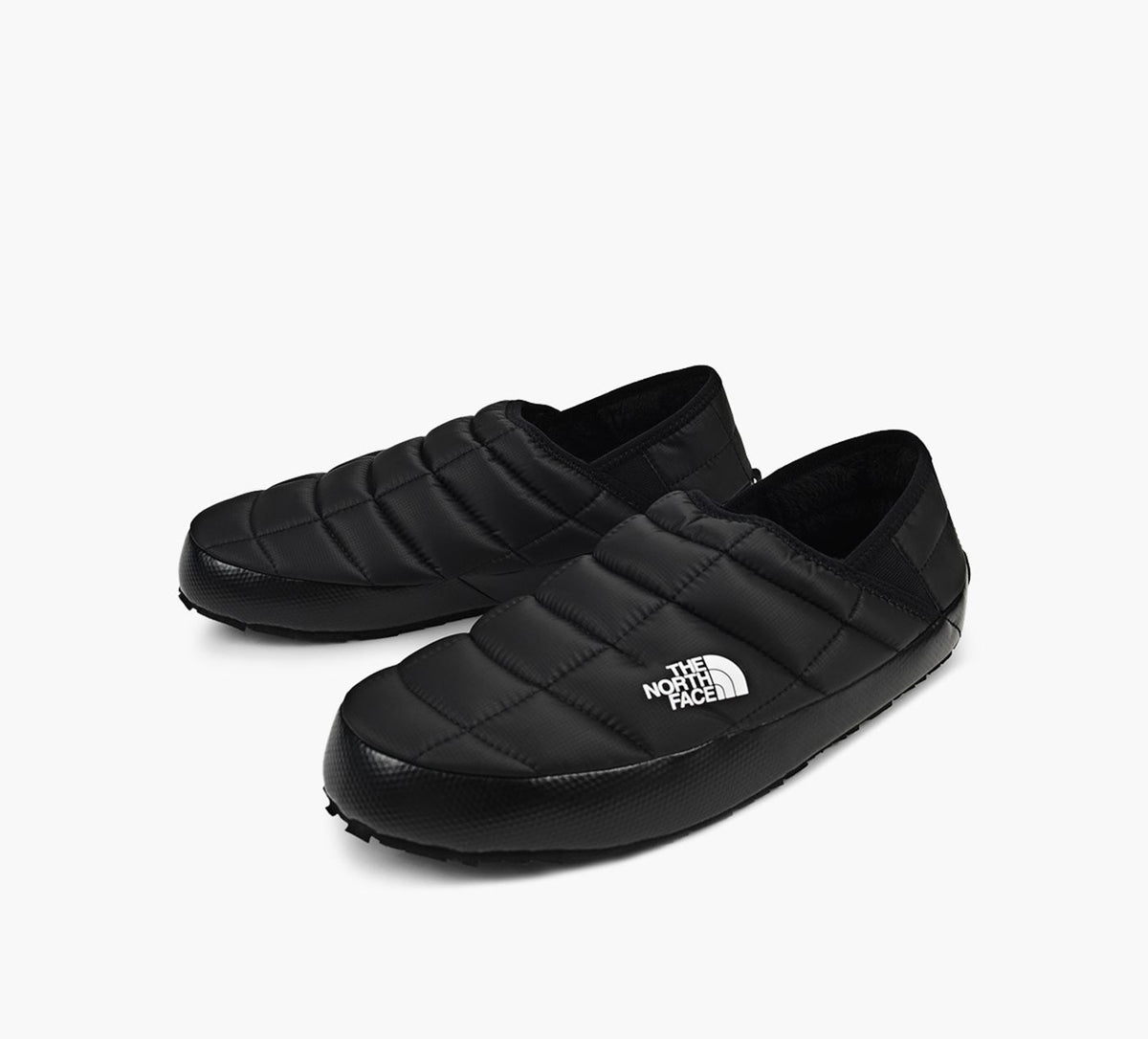 THE NORTH FACE MULETHERMOBALLTRACTIONV en NOIR vue 4