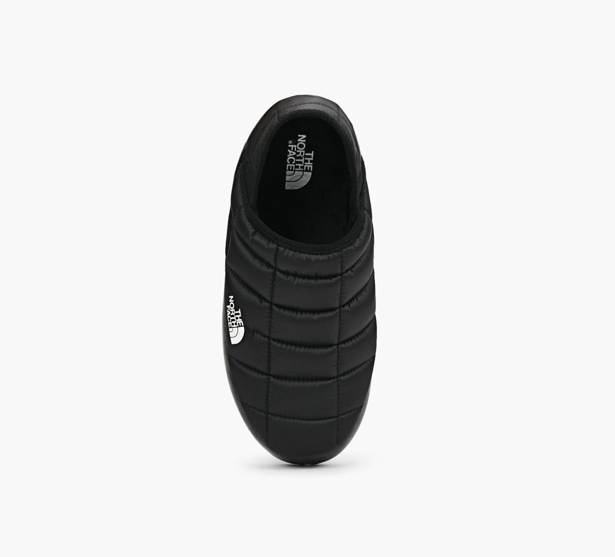 THE NORTH FACE MULETHERMOBALLTRACTIONV en NOIR vue 1c
