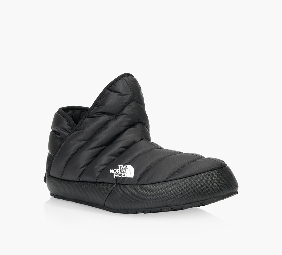 THE NORTH FACE THERMOBALLTRACTIONBOOTIE in BLACK view 2