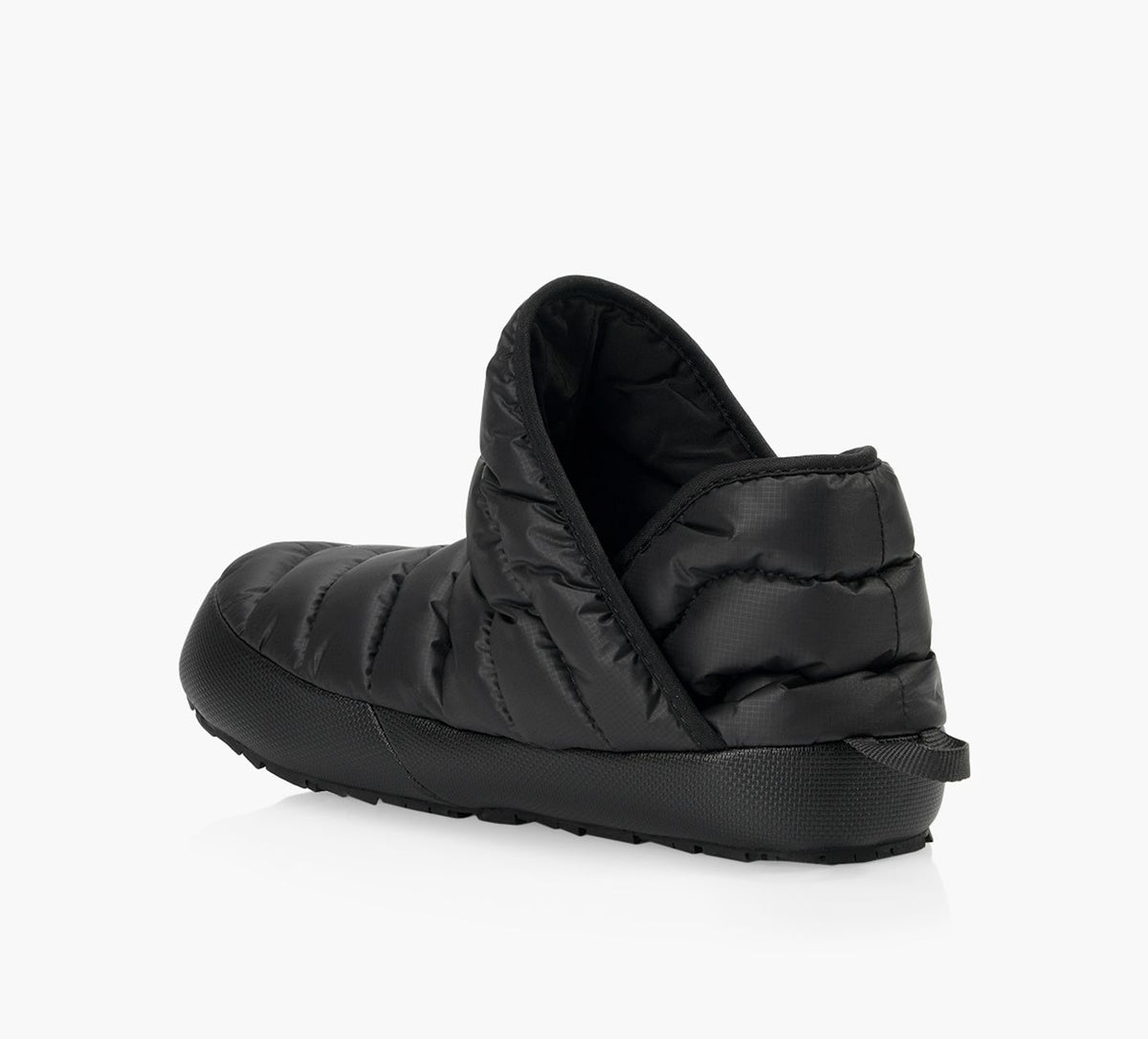 THE NORTH FACE THERMOBALLTRACTIONBOOTIE in BLACK view 3