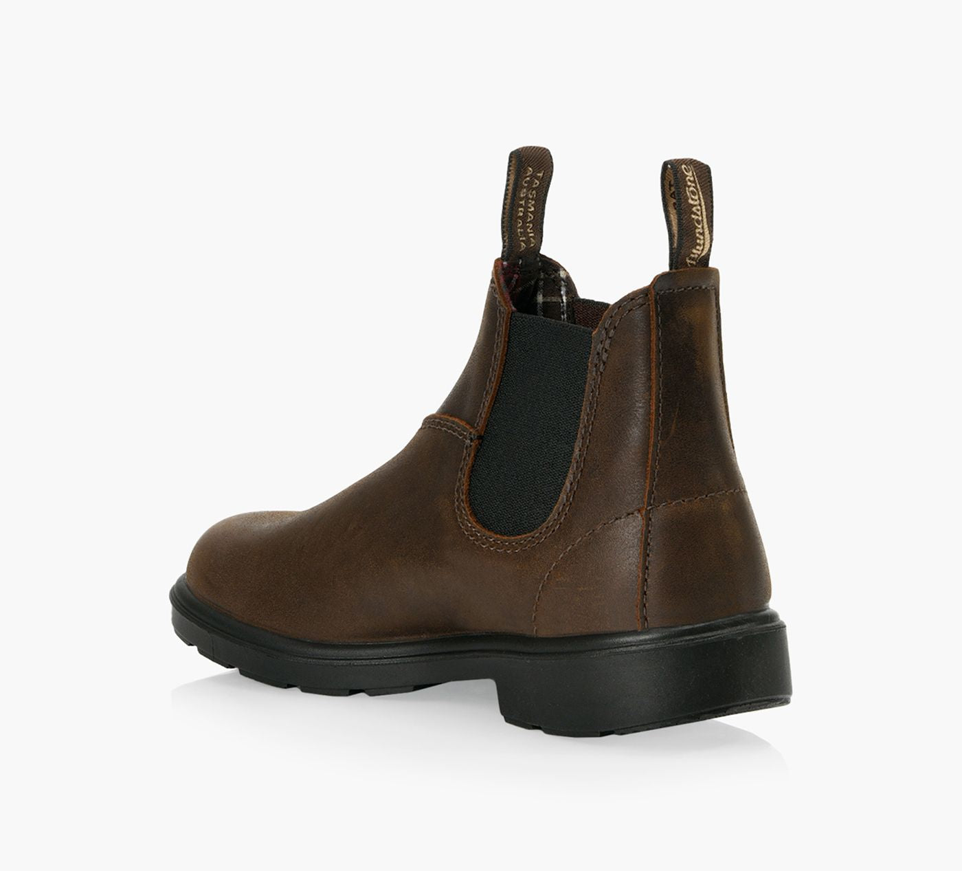 BLUNDSTONE 1468 en BRUN vue 3