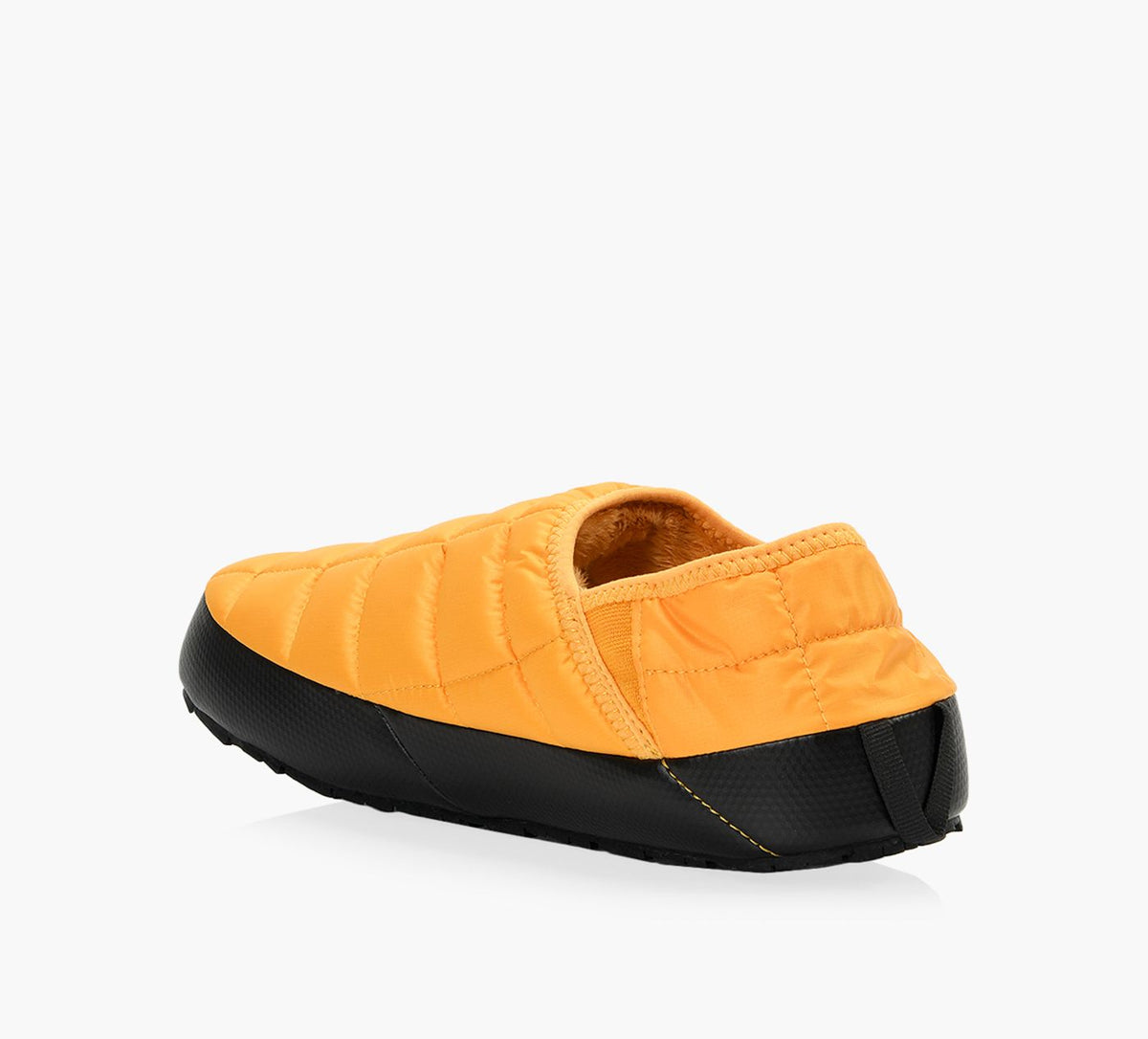 THE NORTH FACE MULETHERMOBALLTRACTIONV en JAUNE vue 3
