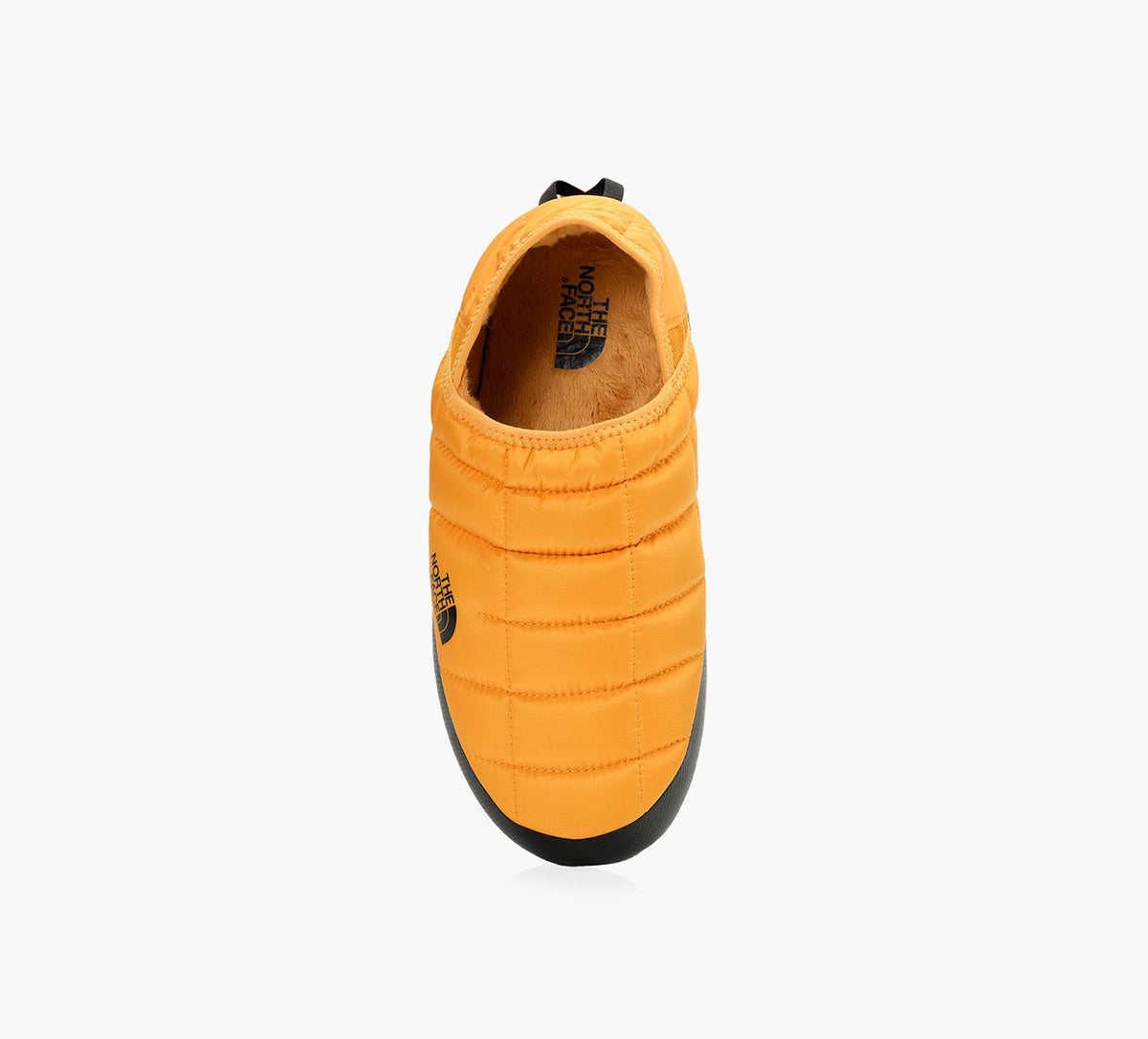 THE NORTH FACE MULETHERMOBALLTRACTIONV en JAUNE vue 1c