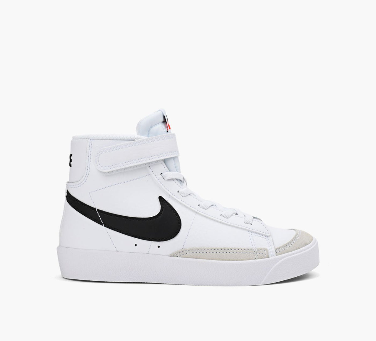 NIKE BLAZERMID77 in WHITE