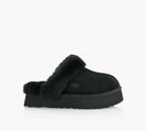 UGG DISQUETTE en NOIR
