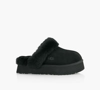 UGG DISQUETTE en NOIR