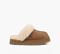 UGG DISQUETTE in TAN