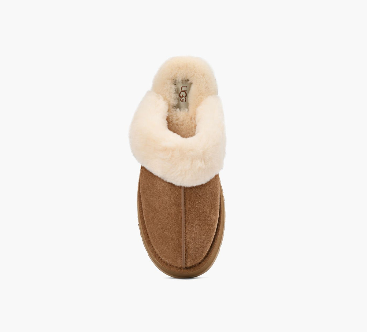 UGG DISQUETTE in TAN view 1c