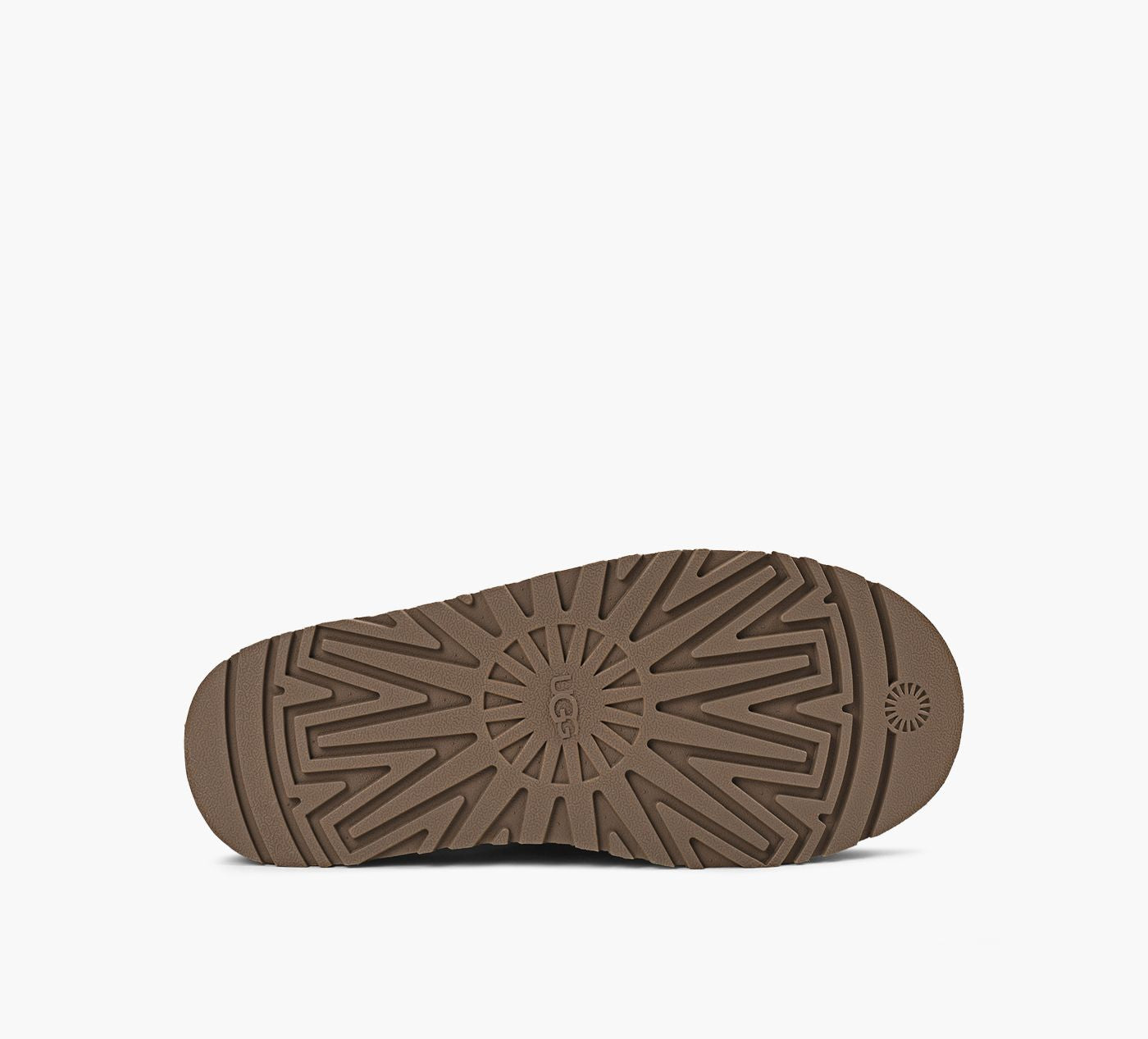 UGG DISQUETTE in TAN view 6