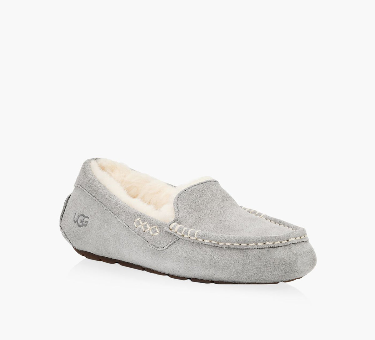 UGG ANSLEY en GRIS vue 2