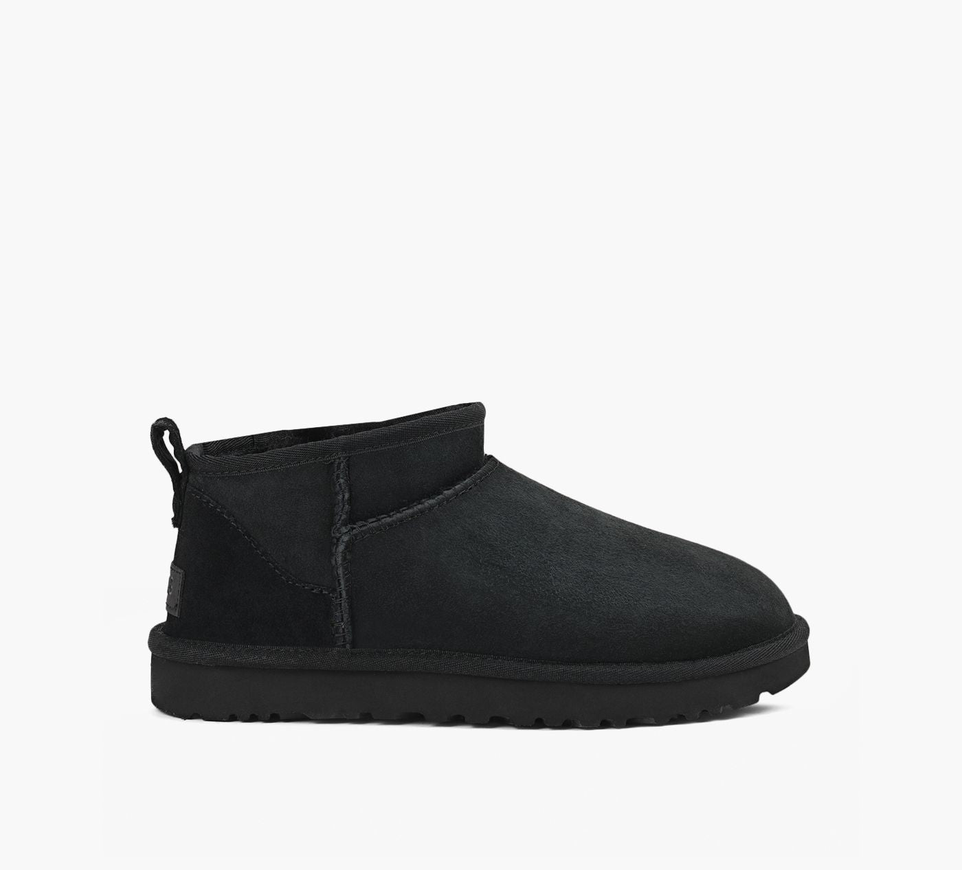 UGG CLASSICULTRAMINI en NOIR