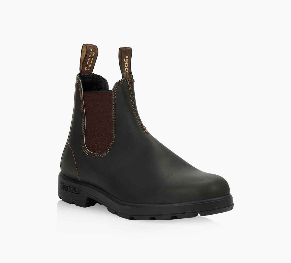 BLUNDSTONE 500CLASSIQUES en BRUN vue 2
