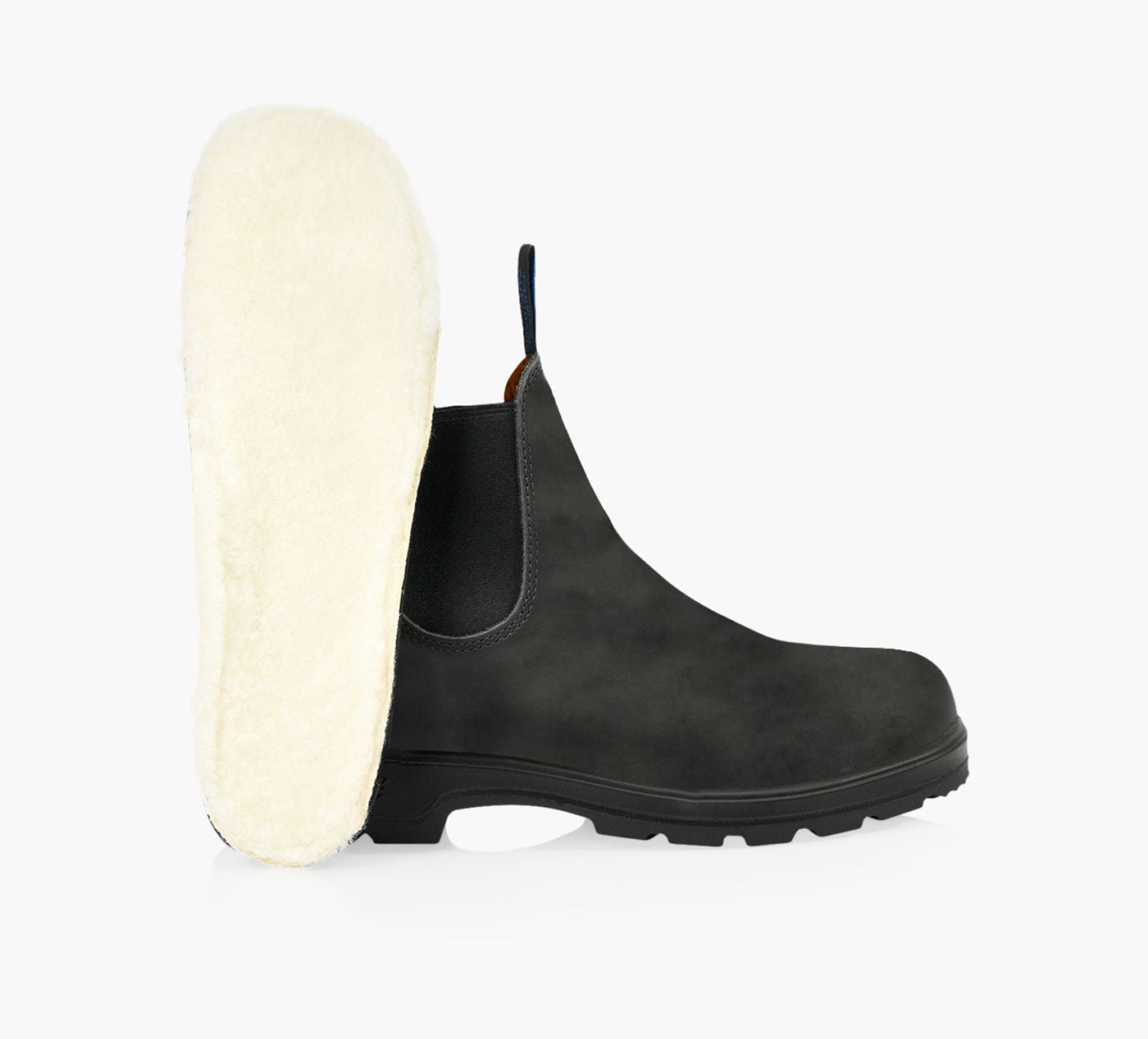 BLUNDSTONE 1478HIVERTHERMIQUECLASSIQUES en NOIR vue 1c