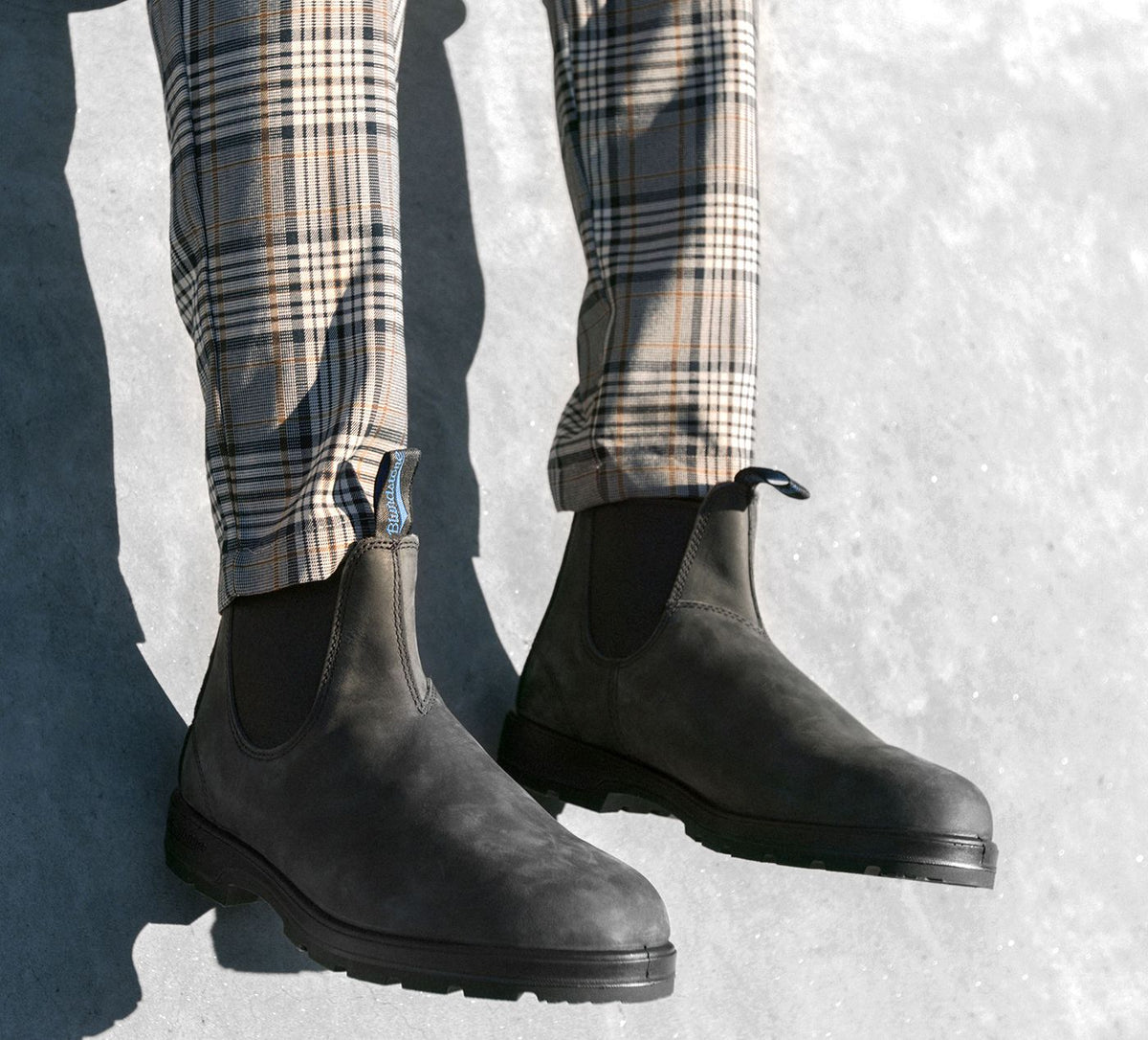 BLUNDSTONE 1478HIVERTHERMIQUECLASSIQUES en NOIR vue 7