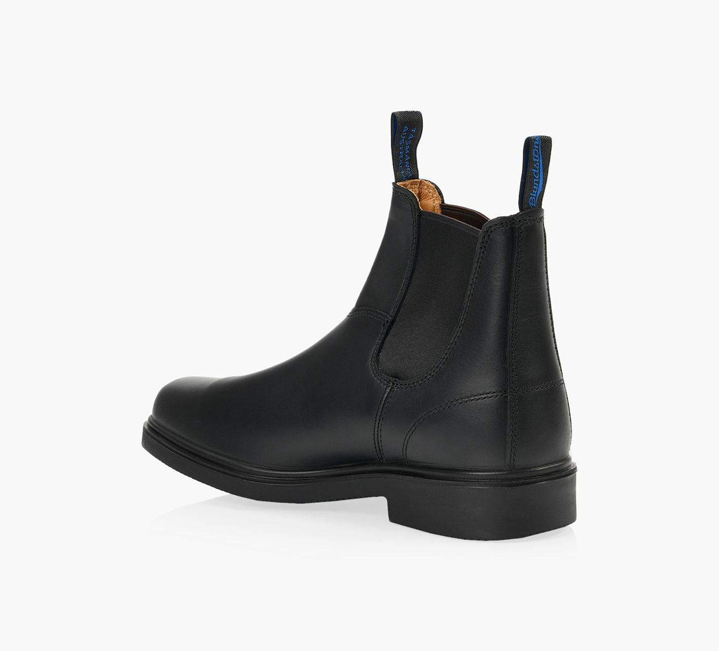 BLUNDSTONE WINTERTHERMALCHISELTOE2081 in BLACK view 3