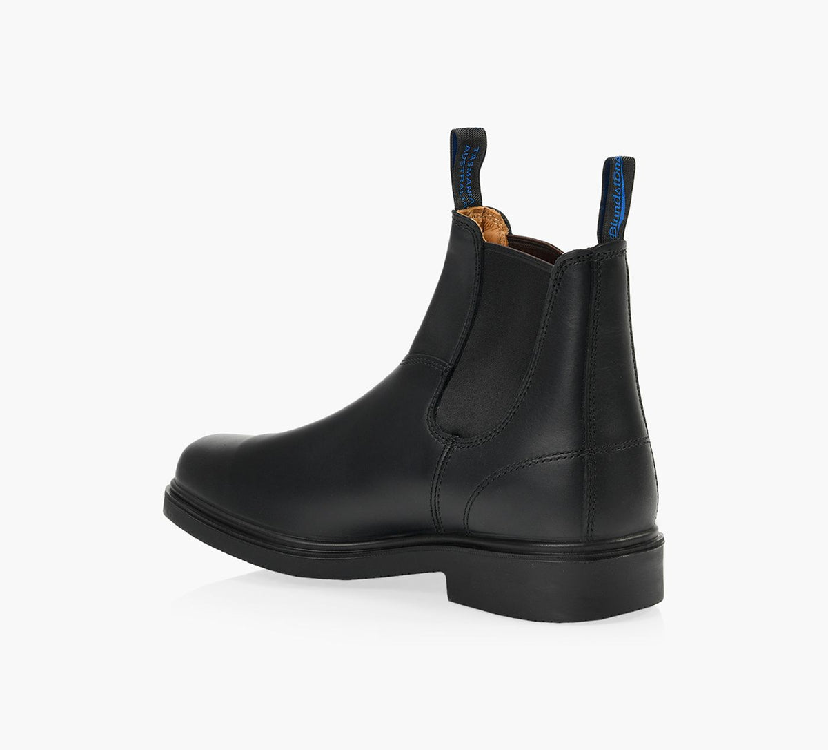 BLUNDSTONE WINTERTHERMALCHISELTOE2081 in BLACK view 3