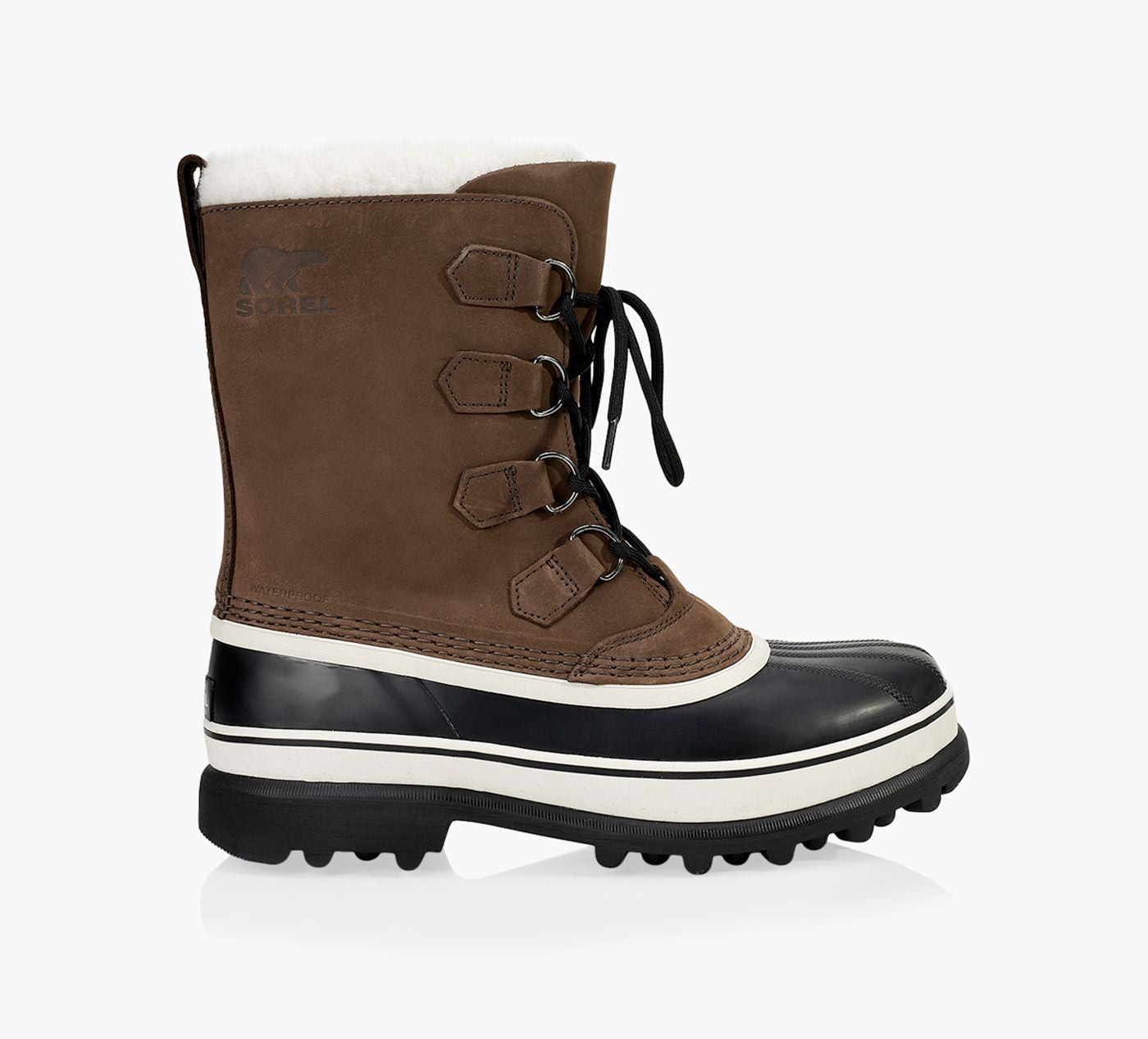 SOREL CARIBOU in BROWN