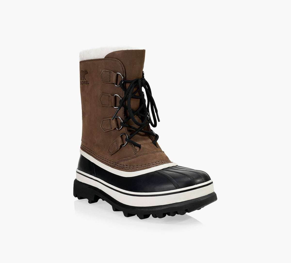 SOREL CARIBOU in BROWN view 2