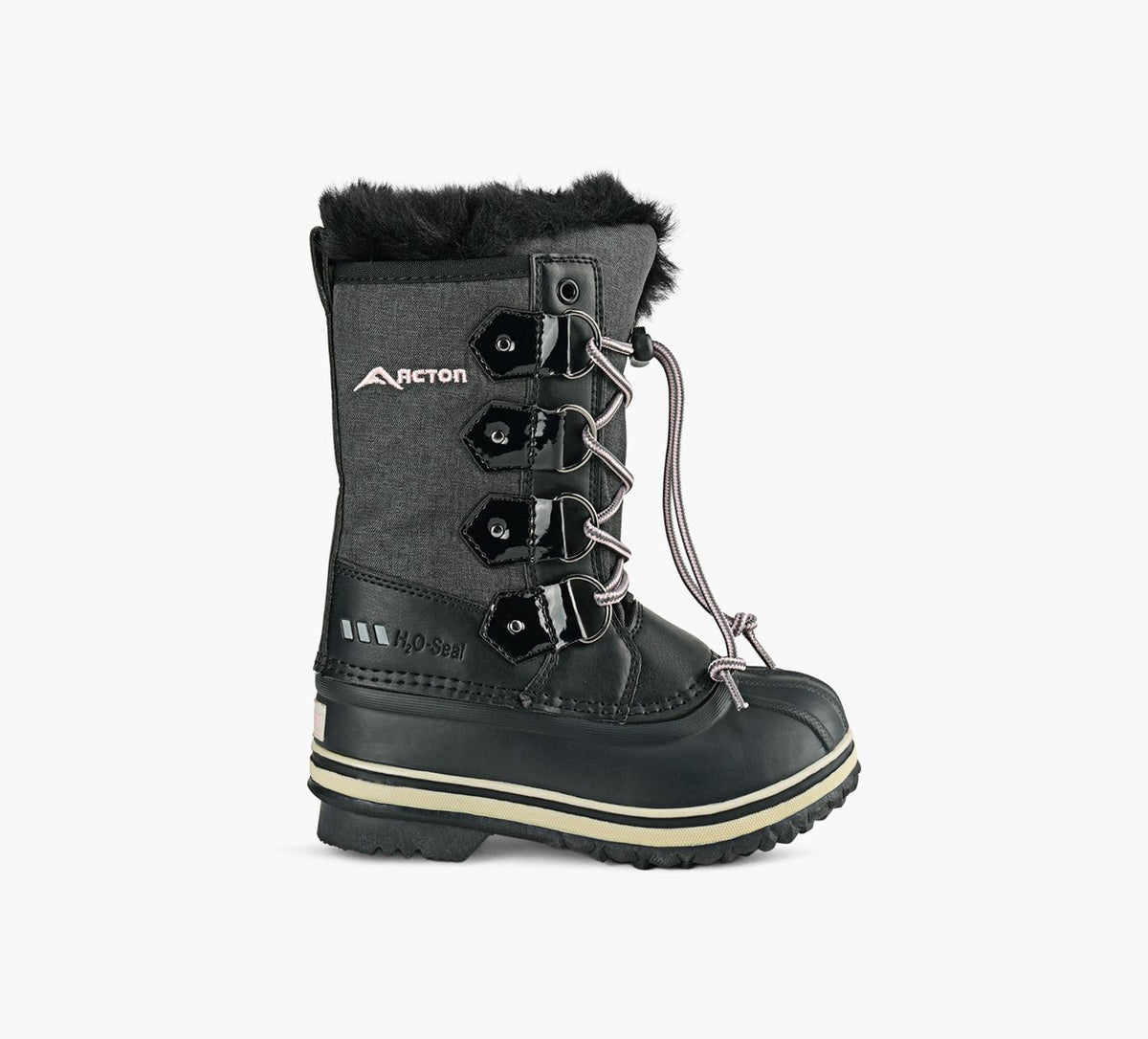 ACTON CORTINA in BLACK
