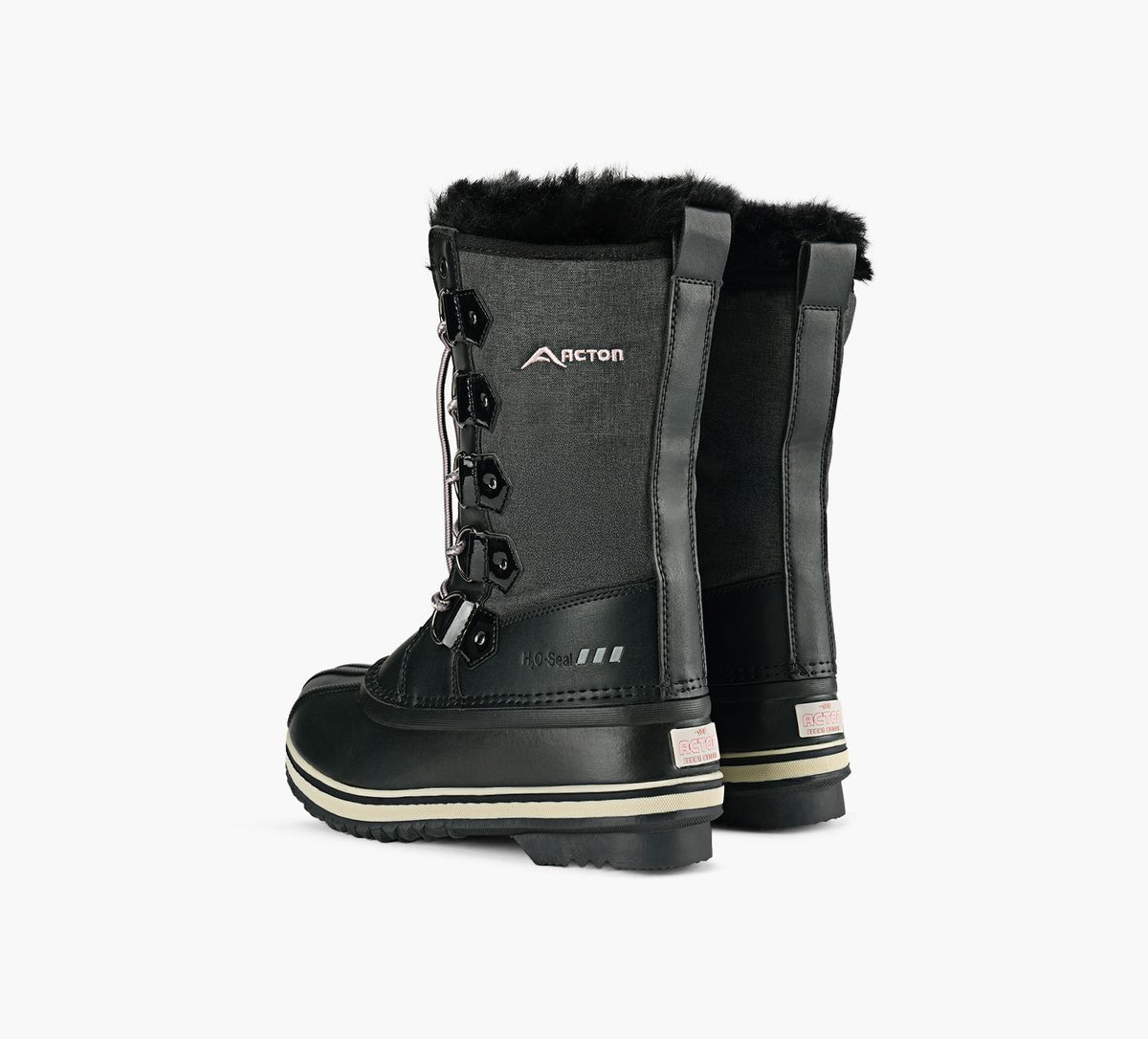 ACTON CORTINA in BLACK view 3