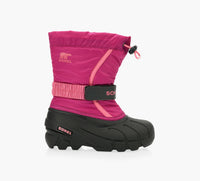 SOREL FLURRY en FUCHSIA