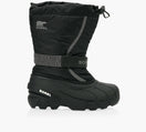 SOREL FLURRY in BLACK