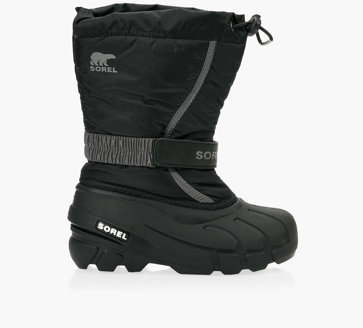 SOREL FLURRY in BLACK